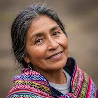 Elena S. - Empresaria Teoma Cusco