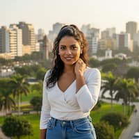 María R. - Empresaria Teoma San Isidro