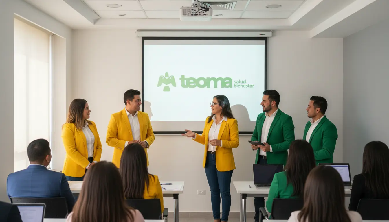 Nutracéuticos Teoma