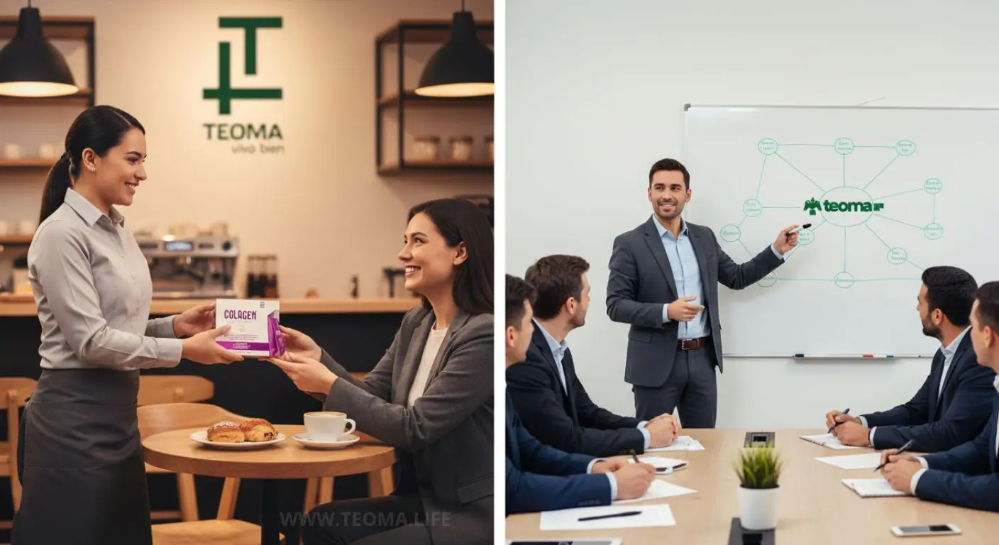 Venta Directa VS Red de Mercadeo